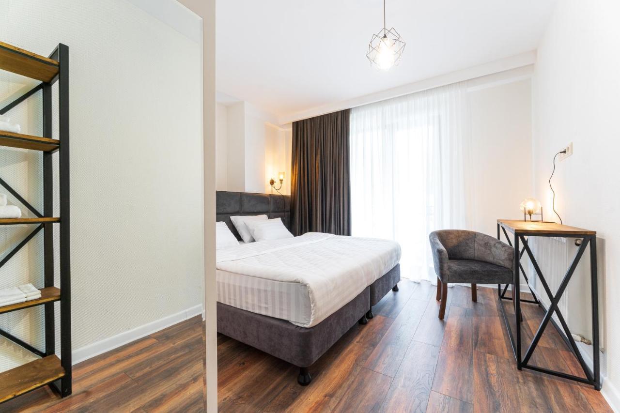 Hotel Chatini Mestia Luaran gambar