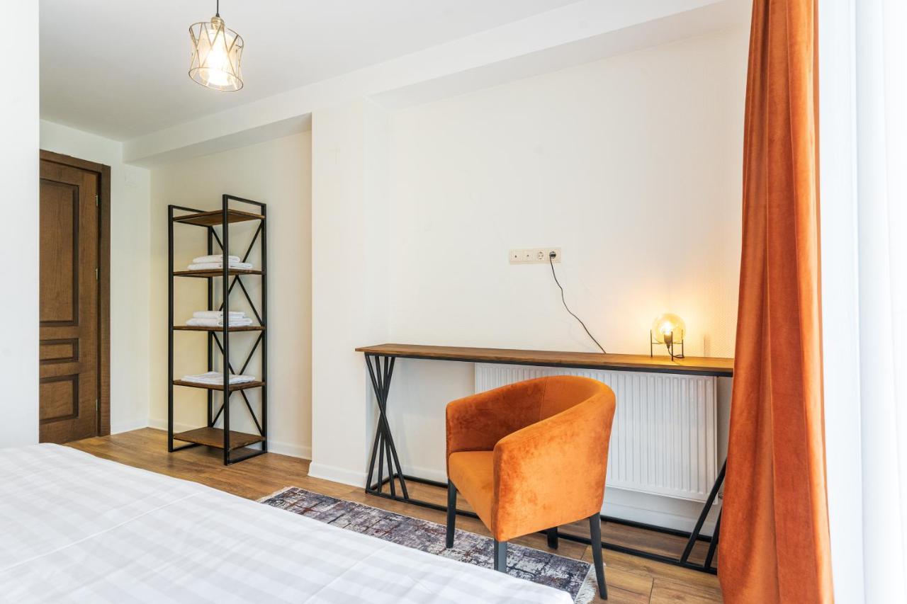 Hotel Chatini Mestia Luaran gambar