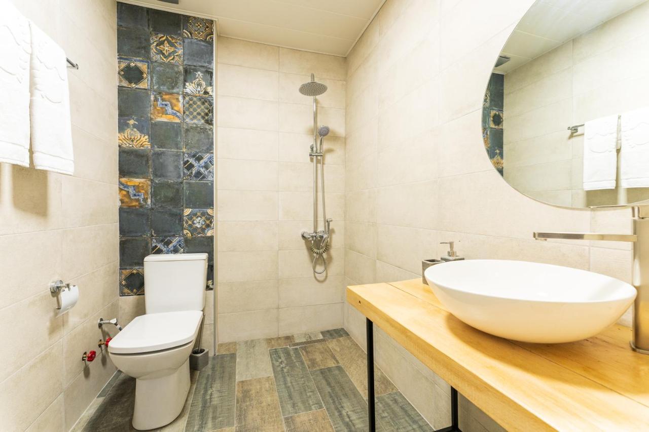 Hotel Chatini Mestia Luaran gambar