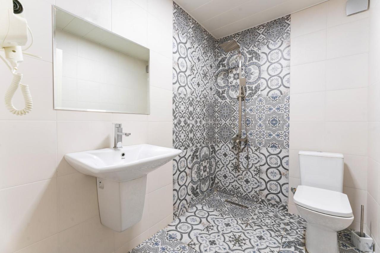 Hotel Chatini Mestia Luaran gambar