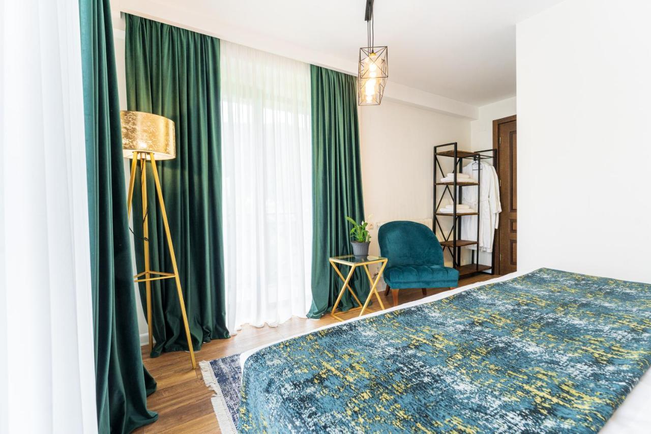 Hotel Chatini Mestia Luaran gambar