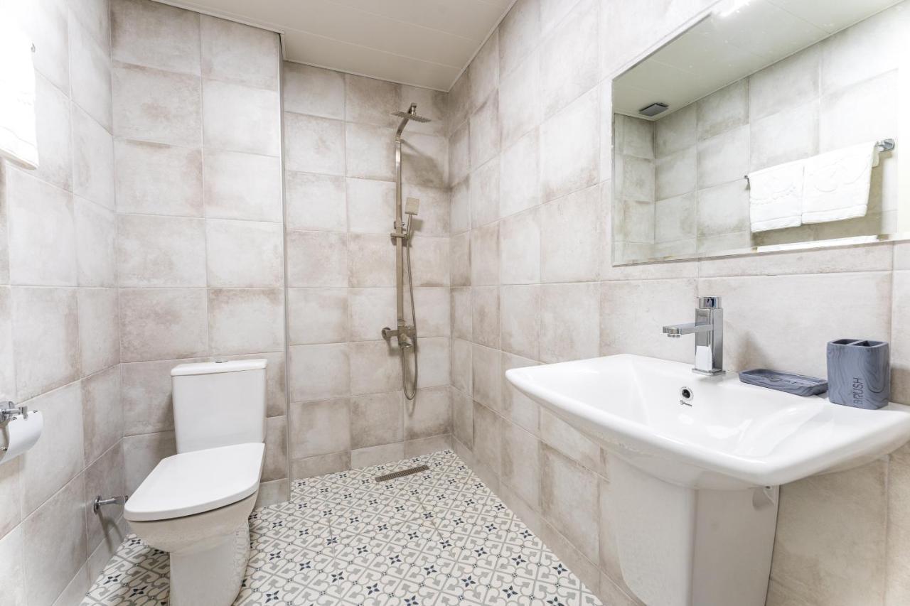Hotel Chatini Mestia Luaran gambar