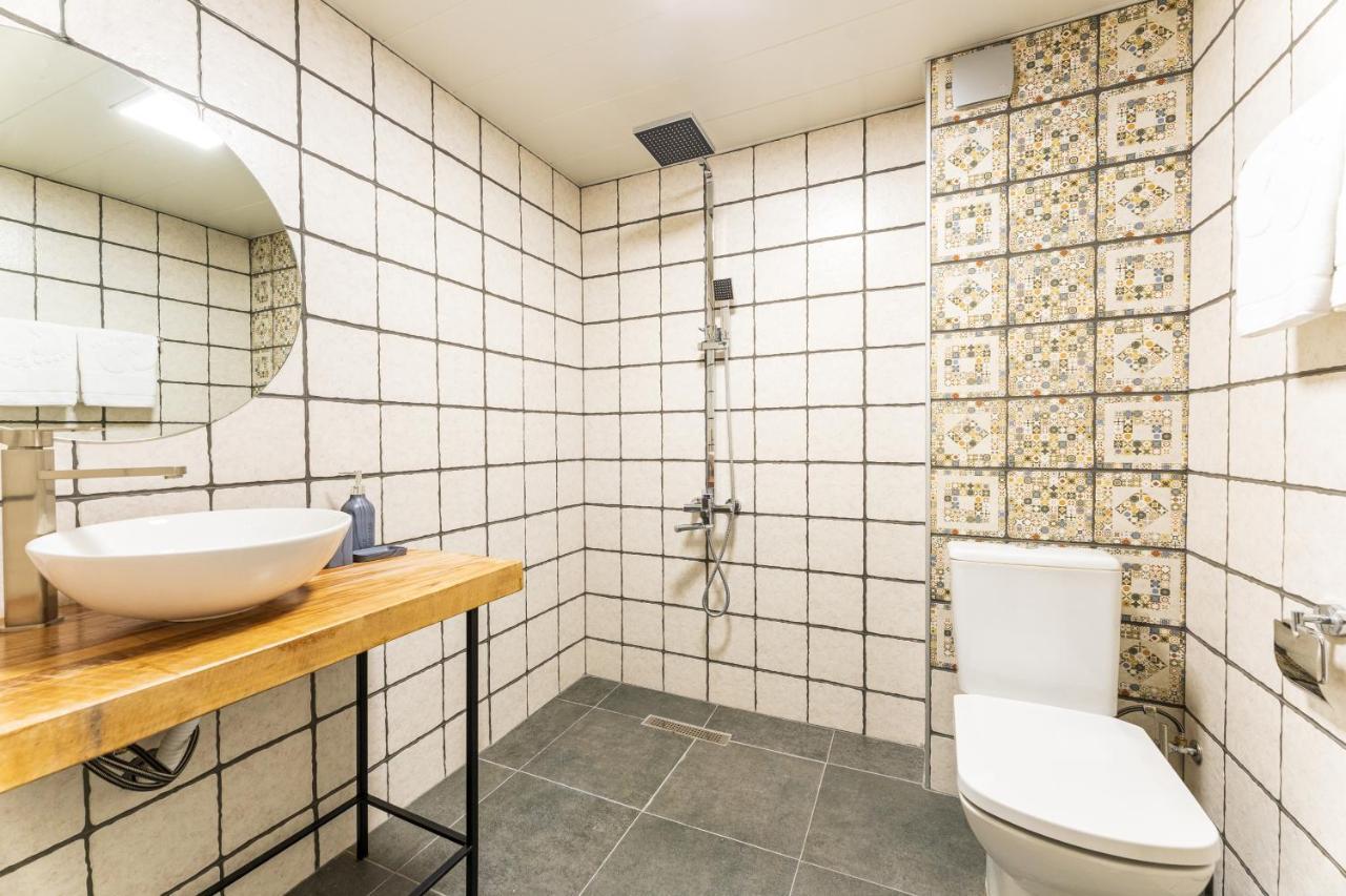 Hotel Chatini Mestia Luaran gambar