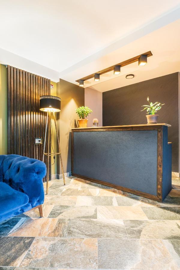Hotel Chatini Mestia Luaran gambar