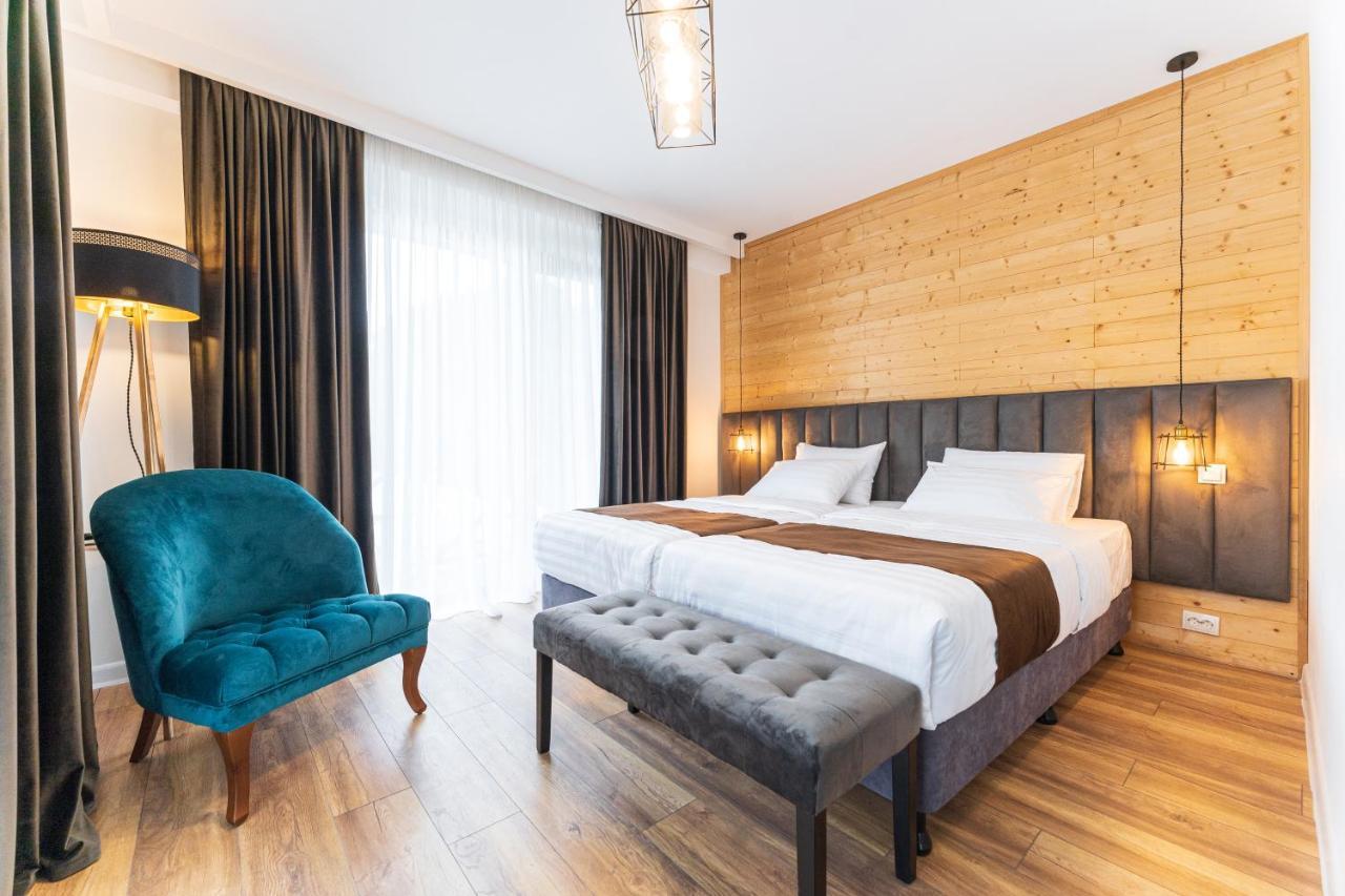 Hotel Chatini Mestia Luaran gambar