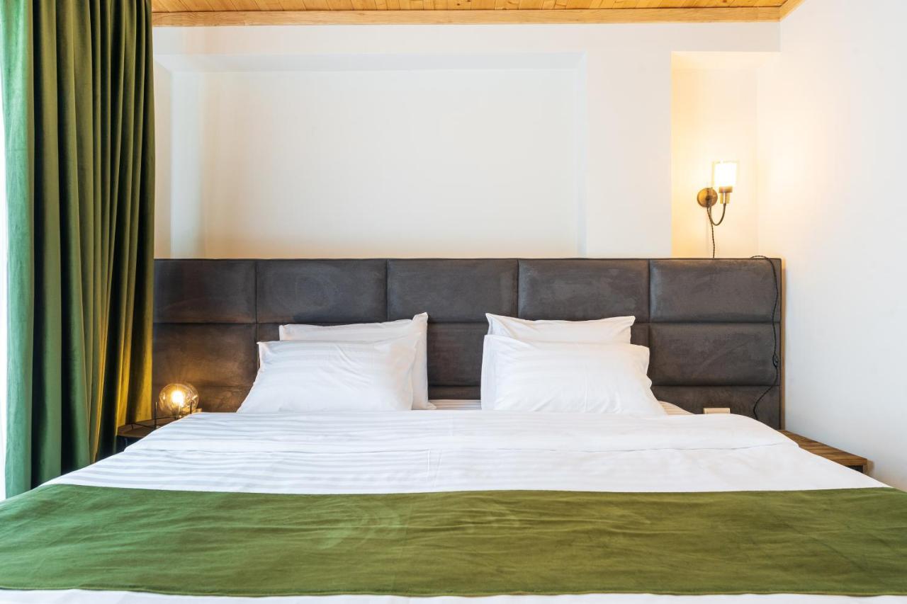 Hotel Chatini Mestia Luaran gambar