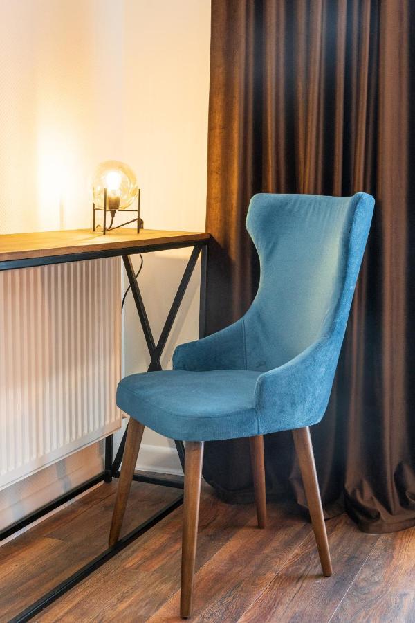 Hotel Chatini Mestia Luaran gambar