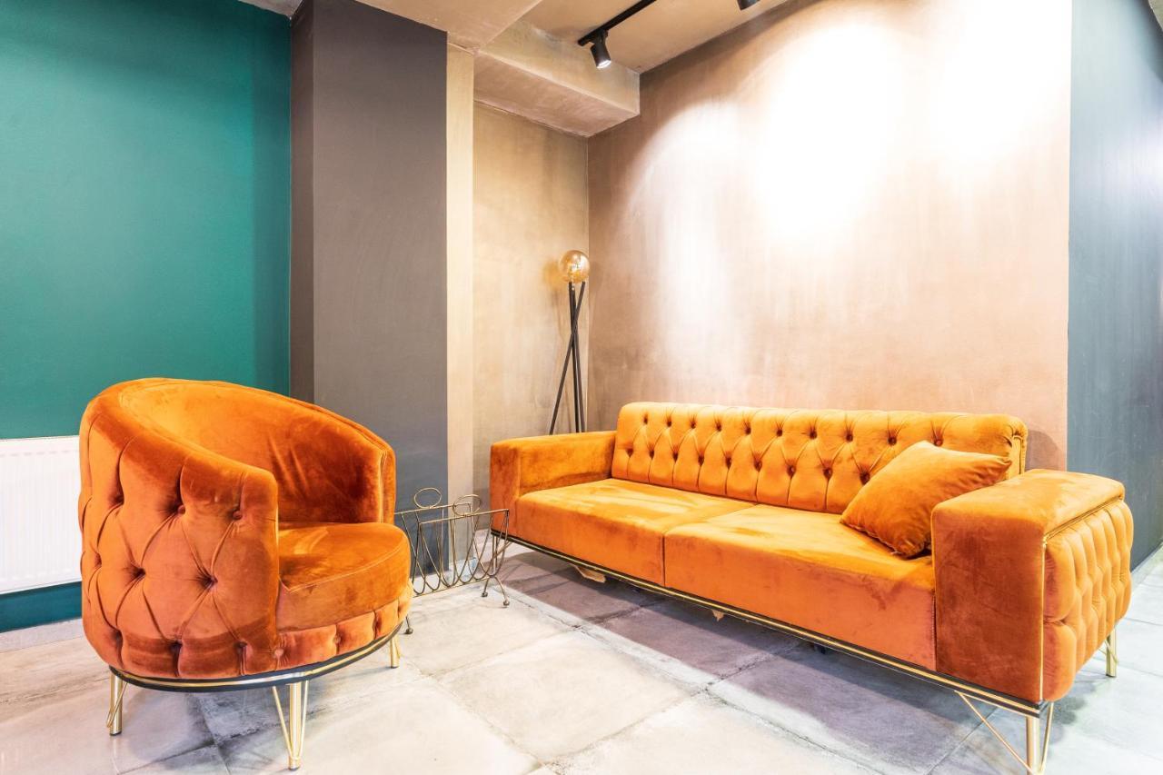 Hotel Chatini Mestia Luaran gambar